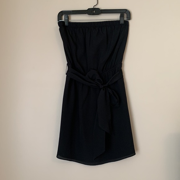Express women’s strapless dress. - Picture 1 of 5